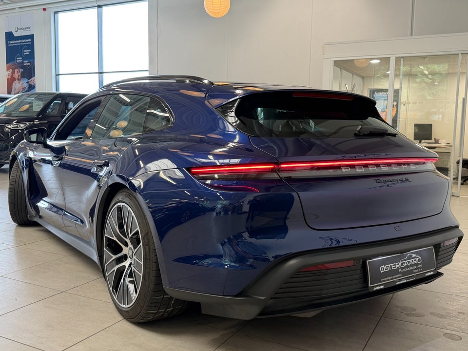 Porsche Taycan 4S Performance+ Sport Turismo 5d