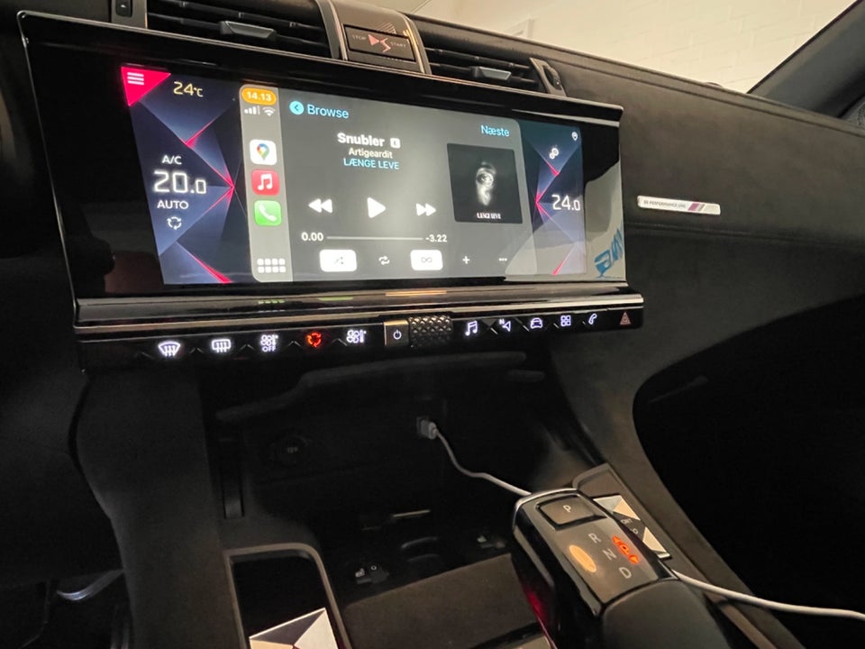 DS DS 7 CrossBack 1,5 BlueHDi 130 Prestige EAT8 5d