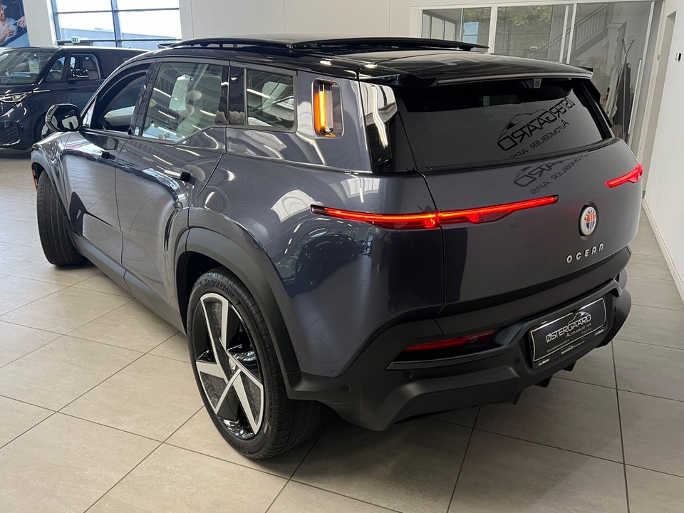 Fisker Ocean Extreme 5d