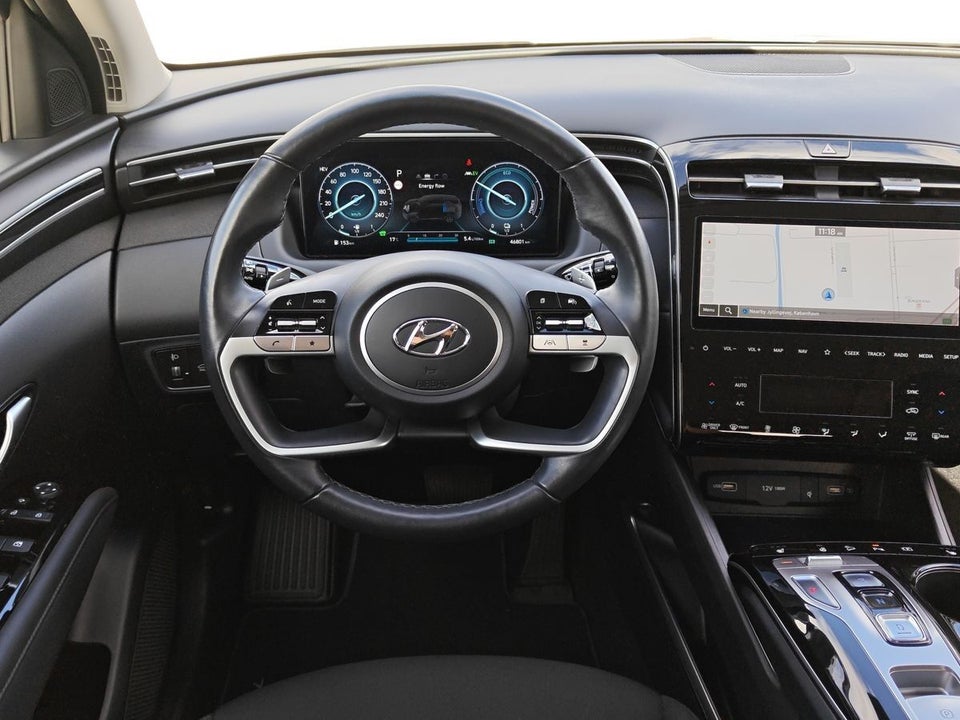 Hyundai Tucson 1,6 PHEV Advanced aut. 4WD 5d