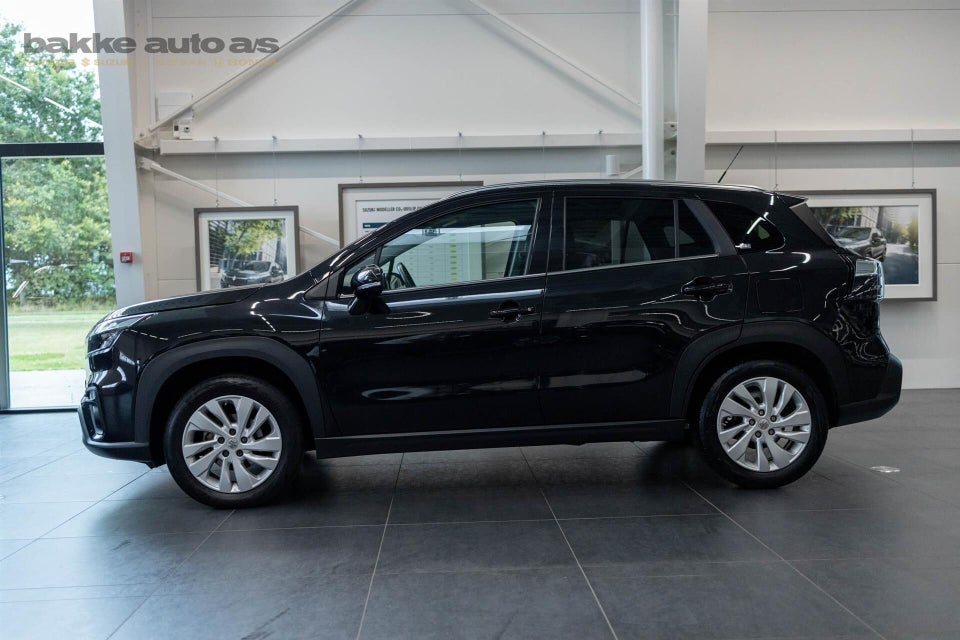 Suzuki S-Cross 1,4 mHybrid Active 5d