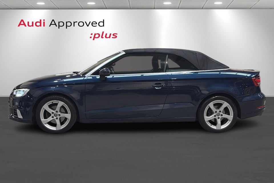 Audi A3 35 TFSi Sport Cabriolet S-tr. 2d