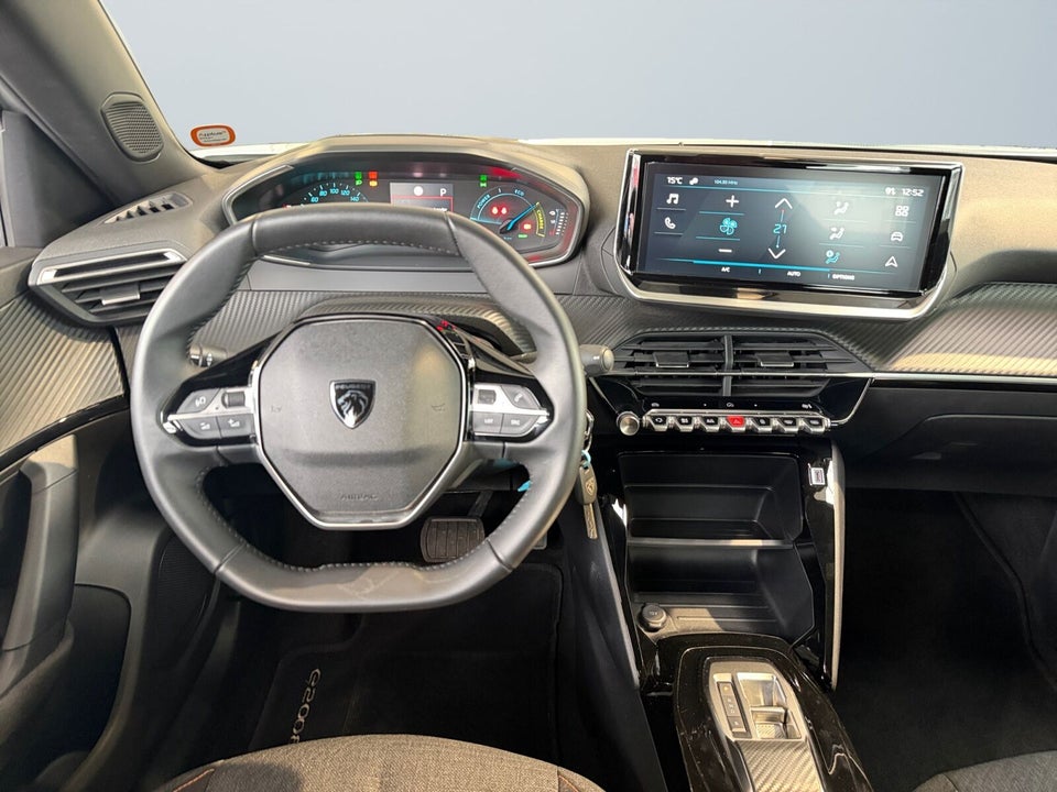 Peugeot e-2008 54 Style 5d