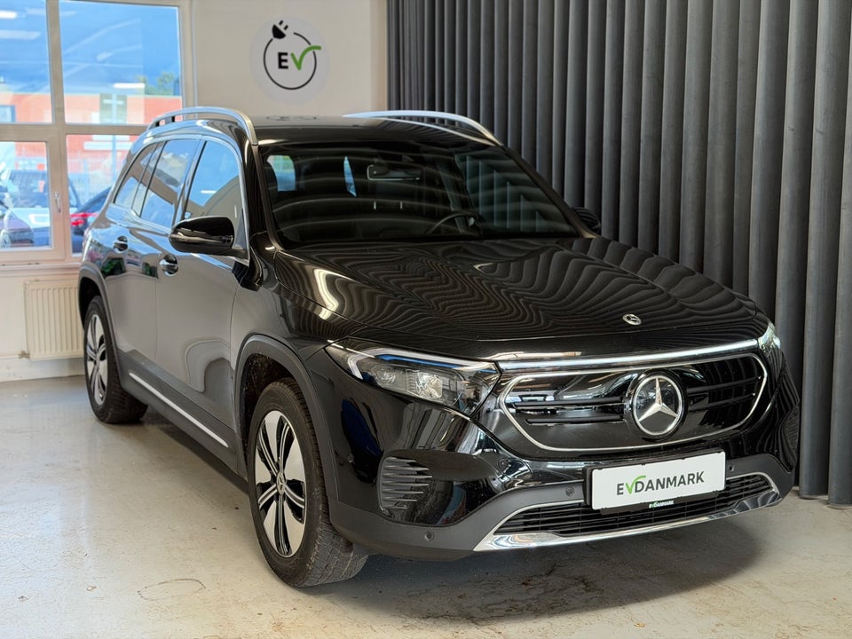 Mercedes EQB250 7prs 5d