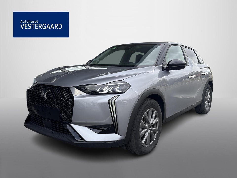 DS DS 3 CrossBack 54 E-Tense Bastilla 5d