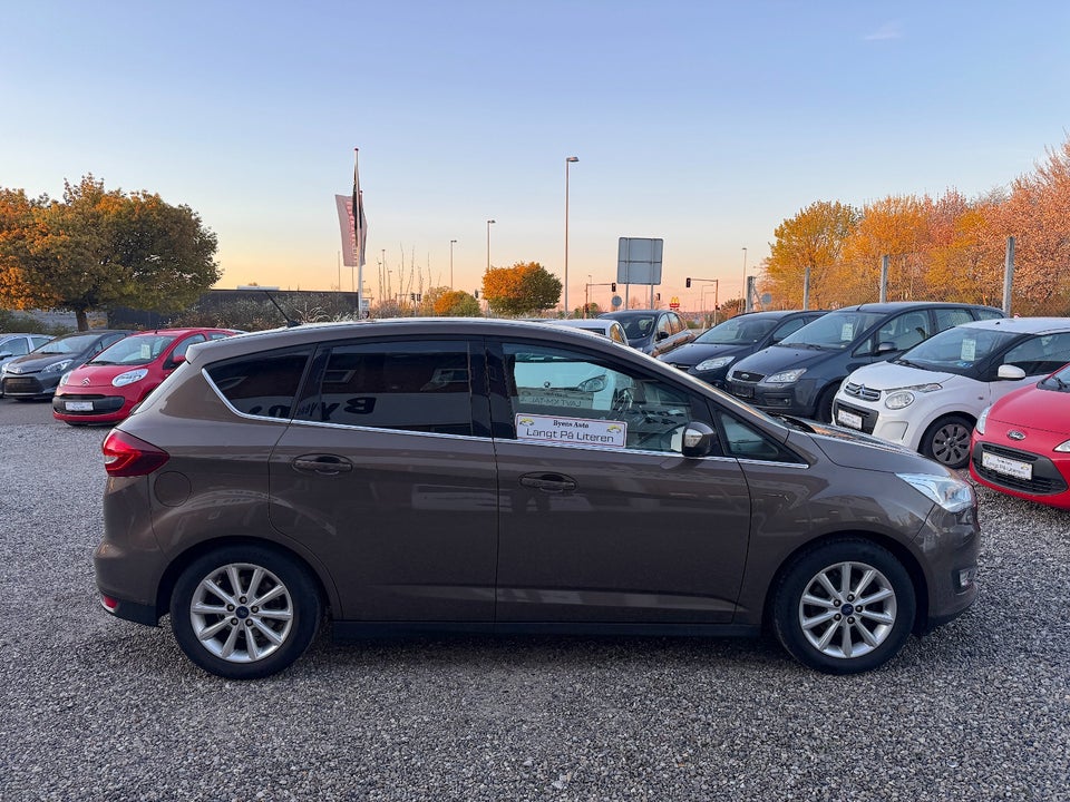 Ford C-MAX 1,0 SCTi 125 Titanium 5d