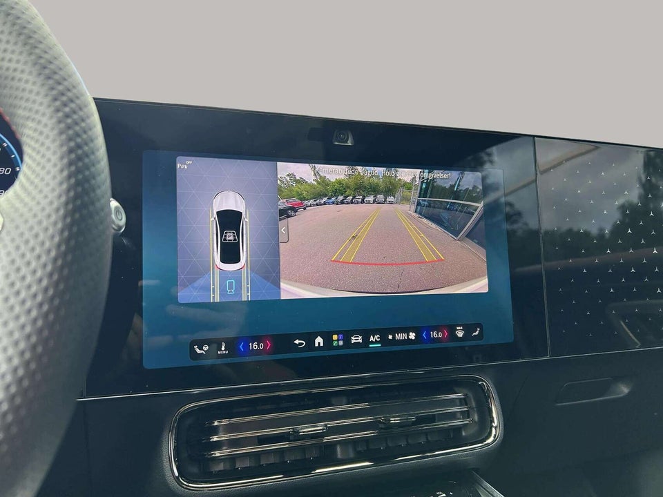 Mercedes CLA250+ EQ AMG Premium Plus 4d