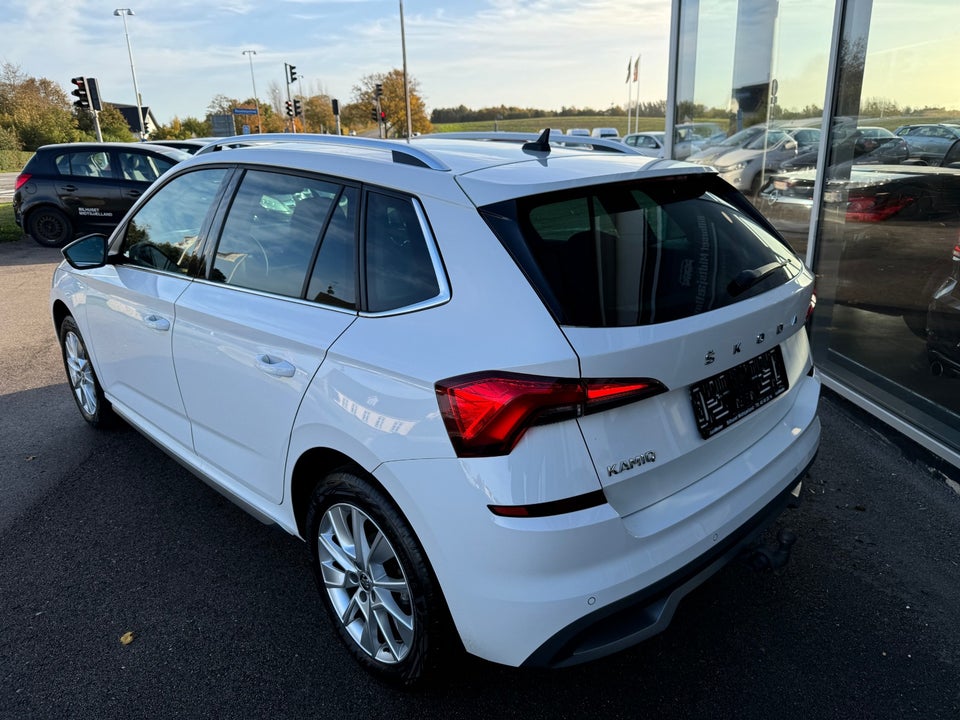 Skoda Kamiq 1,5 TSi 150 Style DSG 5d