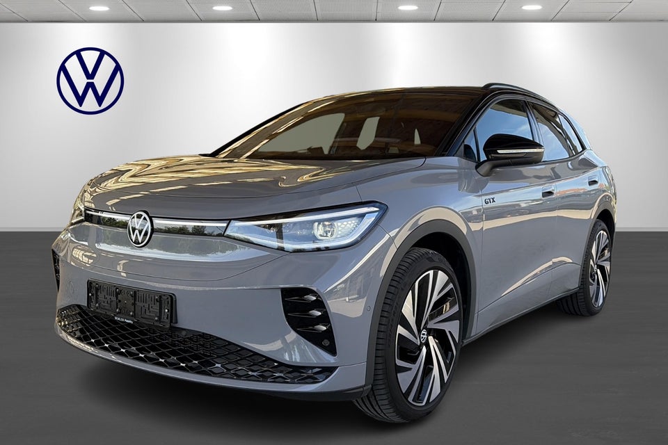 VW ID.4 77 GTX Max+ 4Motion 5d
