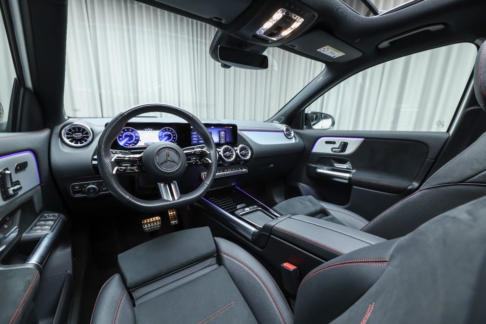 Mercedes EQA250+ AMG Premium 5d