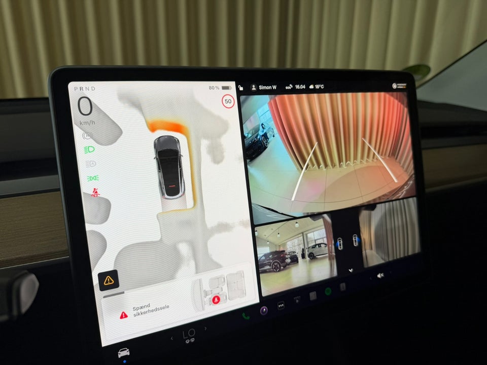 Tesla Model Y Performance AWD 5d