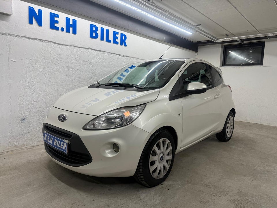 Ford Ka 1,2 Titanium 3d