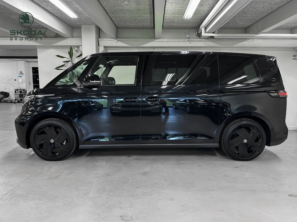 VW ID.Buzz 86 GTX+ 4Motion 7prs LWB 5d