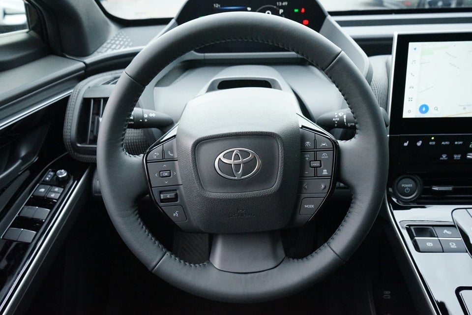 Toyota bZ4X Prestige 5d