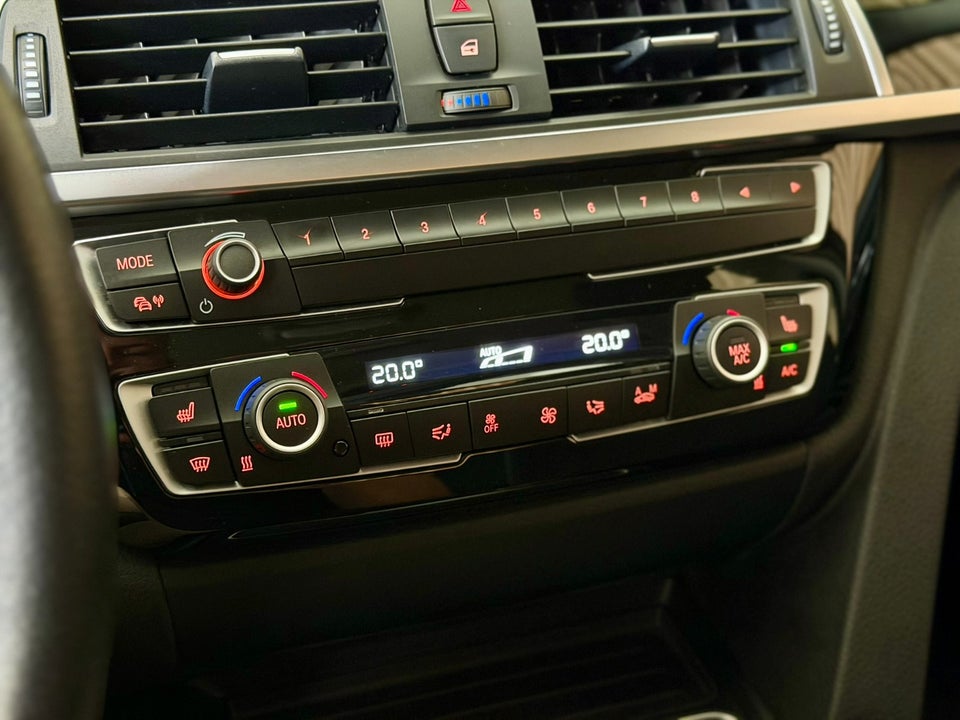 BMW 320d 2,0 Advantage aut. 4d