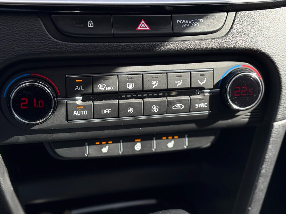 Kia XCeed 1,6 T-GDi Comfort DCT 5d