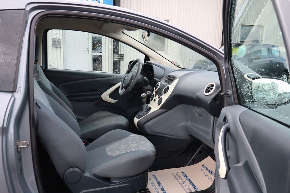 Ford Ka 1,2 Trend 3d