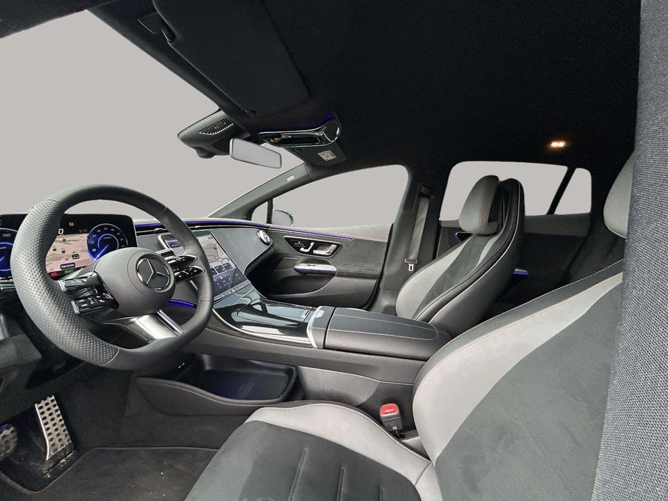Mercedes EQE350+ AMG Edition 4d
