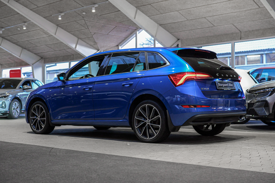 Skoda Scala 1,5 TSi 150 Style DSG 5d