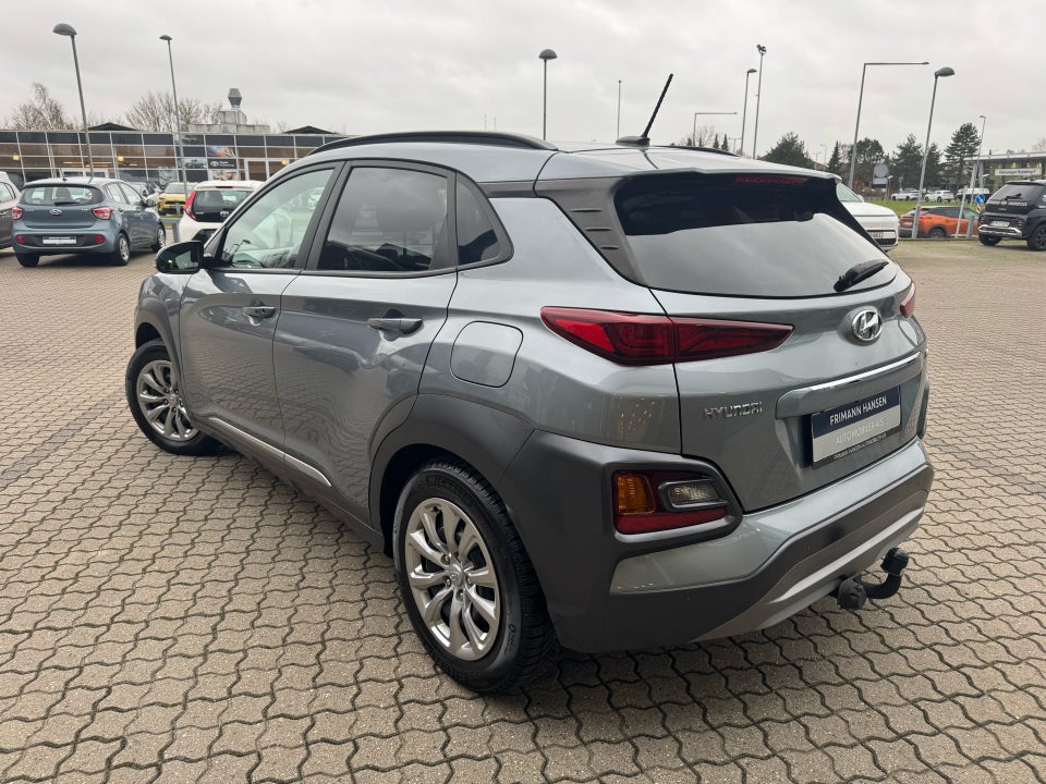 Hyundai Kona 1,0 T-GDi Limited Edition S 5d