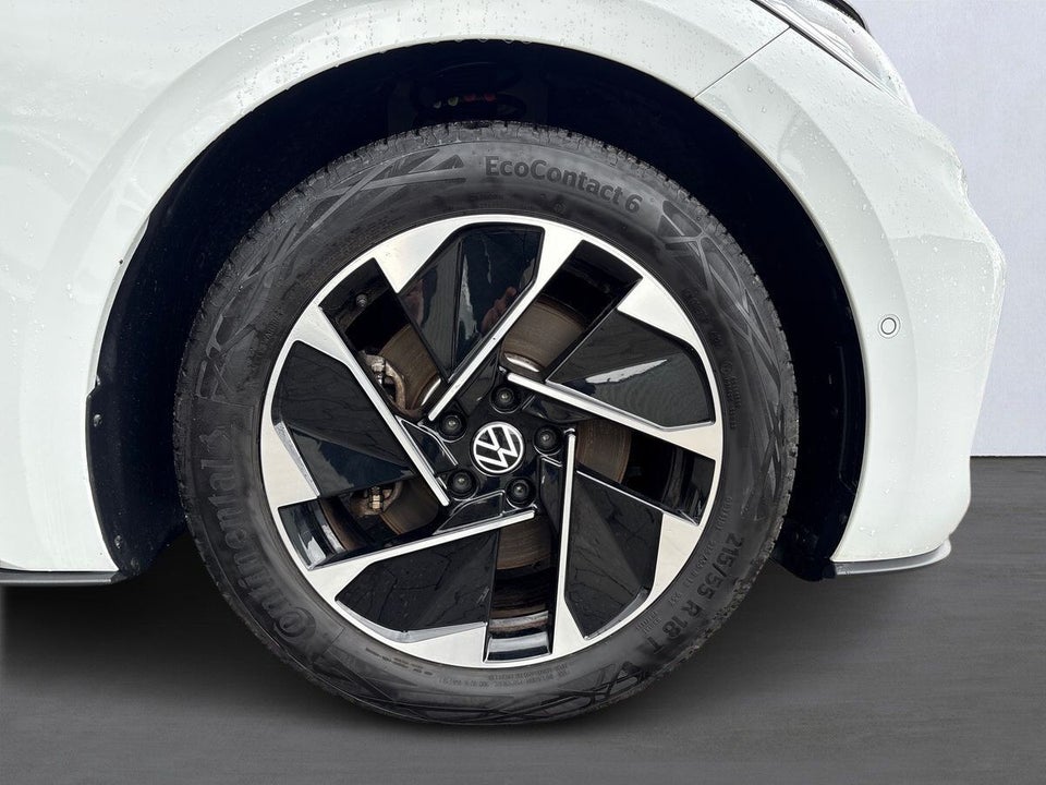 VW ID.3 59 Style+ 5d