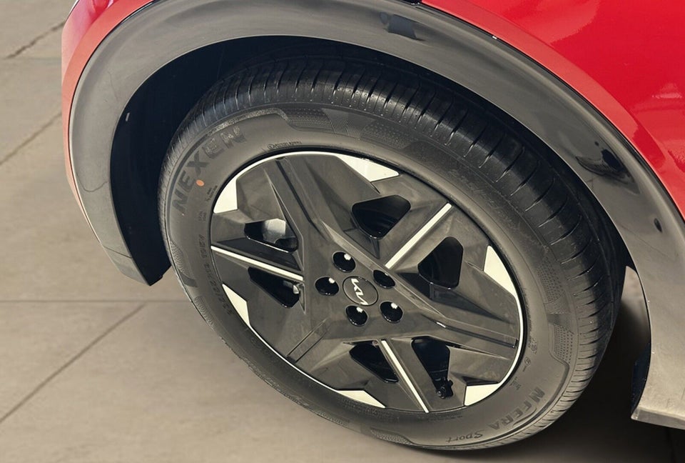 Kia EV6 84 Long Range Performance Upgrade AWD 5d