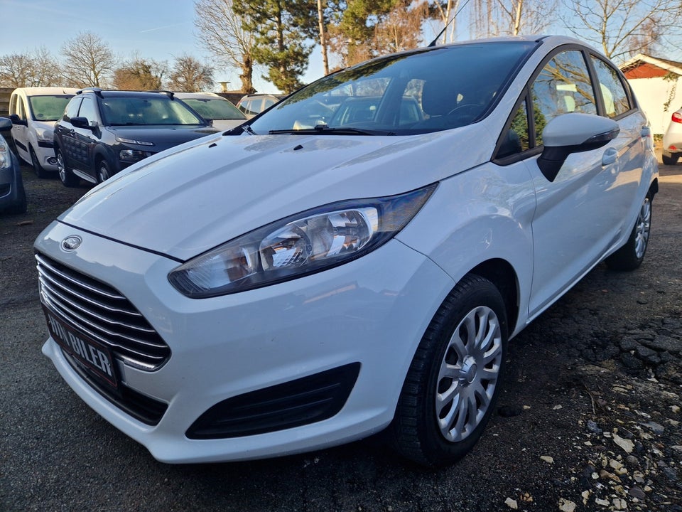 Ford Fiesta 1,0 80 Trend 5d