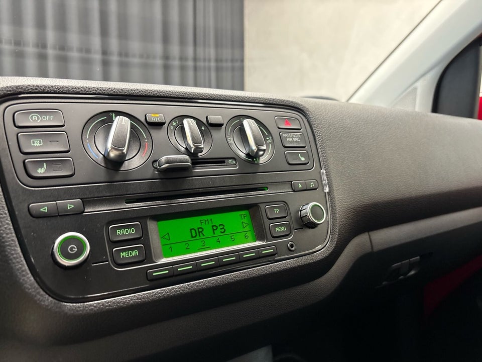 Skoda Citigo 1,0 60 Ambition GreenTec 5d