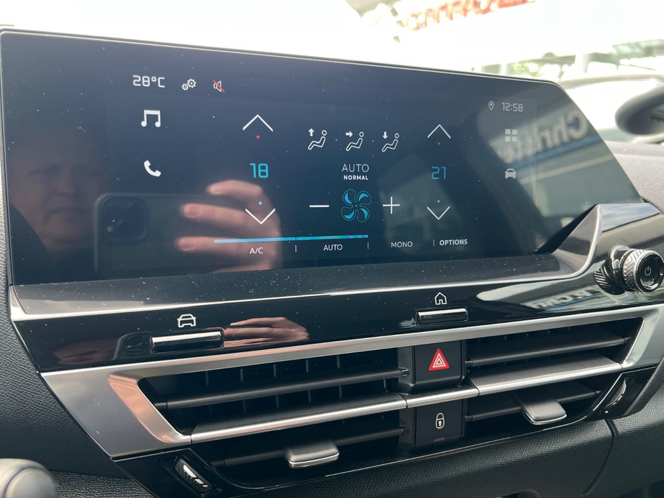 Citroën C4 1,2 PureTech 130 Chevron Sport EAT8 5d