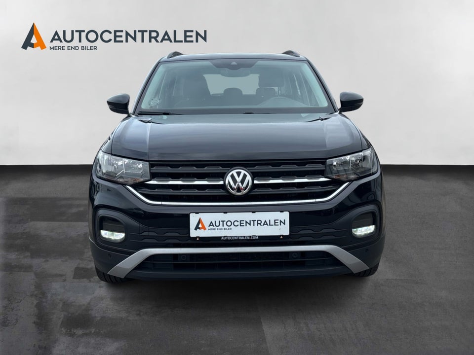 VW T-Cross 1,0 TSi 115 Life DSG 5d