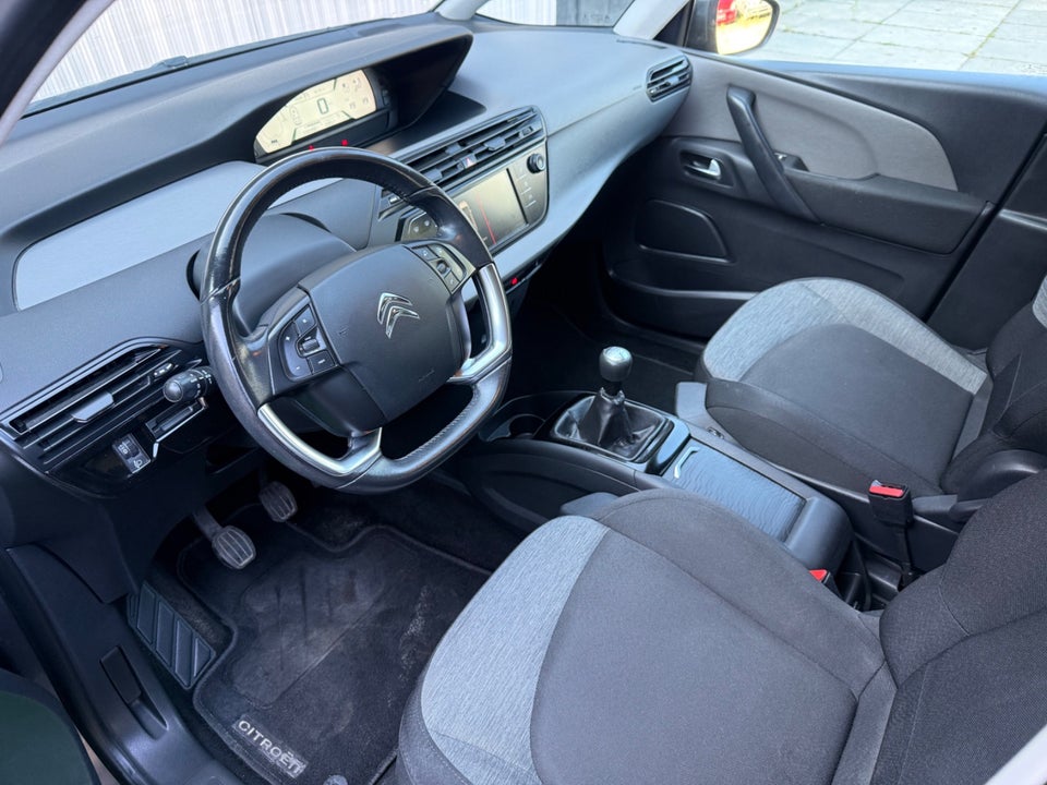 Citroën Grand C4 Picasso 1,2 PureTech 130 Cool 7prs 5d