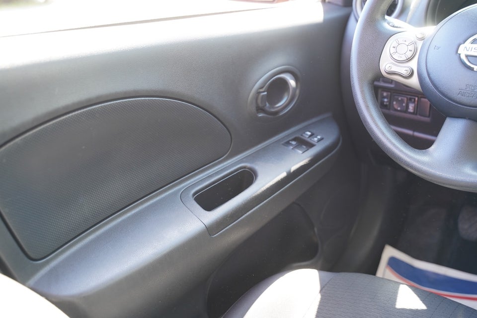 Nissan Micra 1,2 Acenta 5d