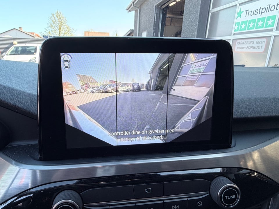 Ford Kuga 1,5 EcoBlue Titanium X aut. 5d