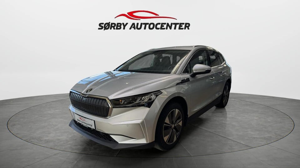 Skoda Enyaq 85x iV 5d