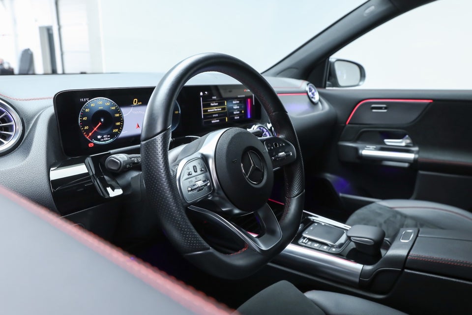 Mercedes EQA250+ AMG Line 5d