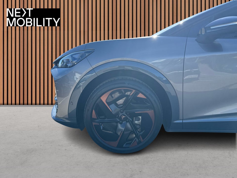 Cupra Tavascan 77 Adrenaline 5d