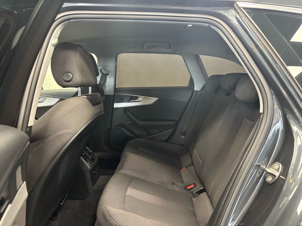 Audi A4 40 TFSi Advanced Prestige Tour plus Avant S-tr. 5d