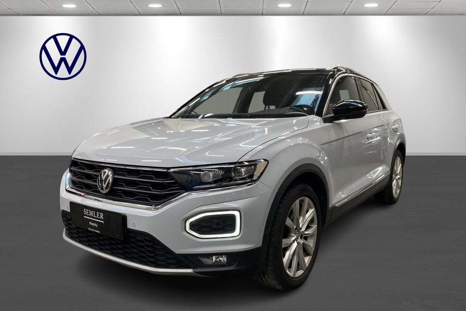 VW T-Roc 1,5 TSi 150 Sport DSG 5d