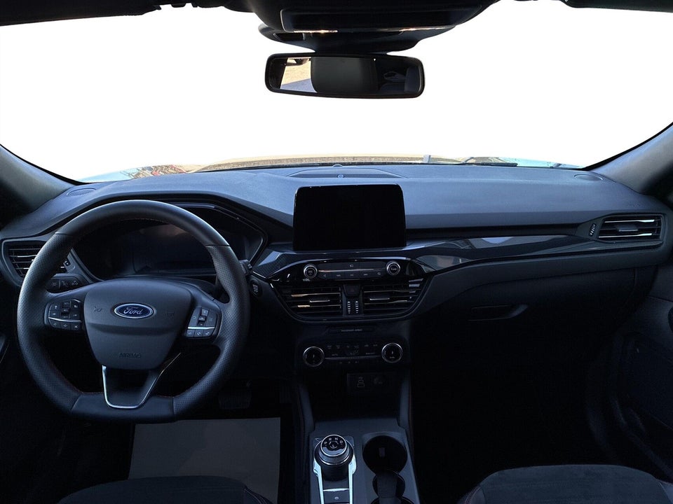 Ford Kuga 2,5 PHEV ST-Line X CVT 5d