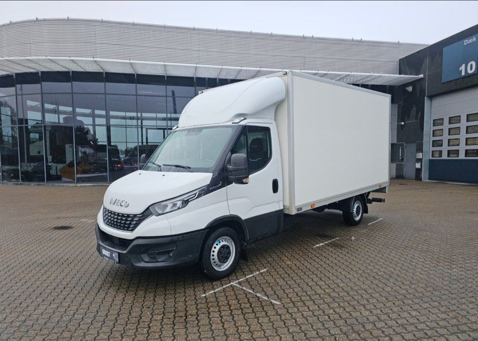 Iveco Daily 2,3 35S16 Alukasse m/lift AG8 2d