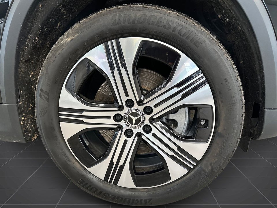 Mercedes EQA250+ Progressive Advance 5d