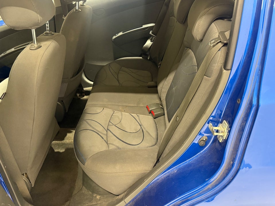 Chevrolet Spark 1,2 LT 5d