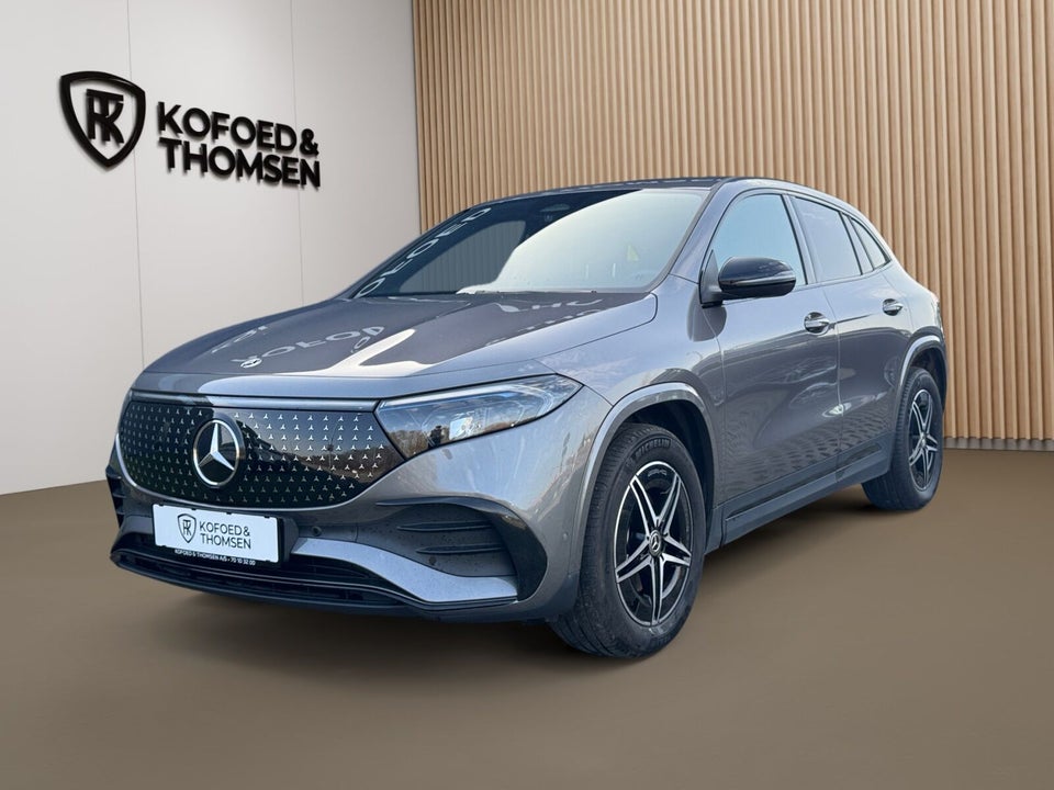 Mercedes EQA250+ AMG Edition 5d