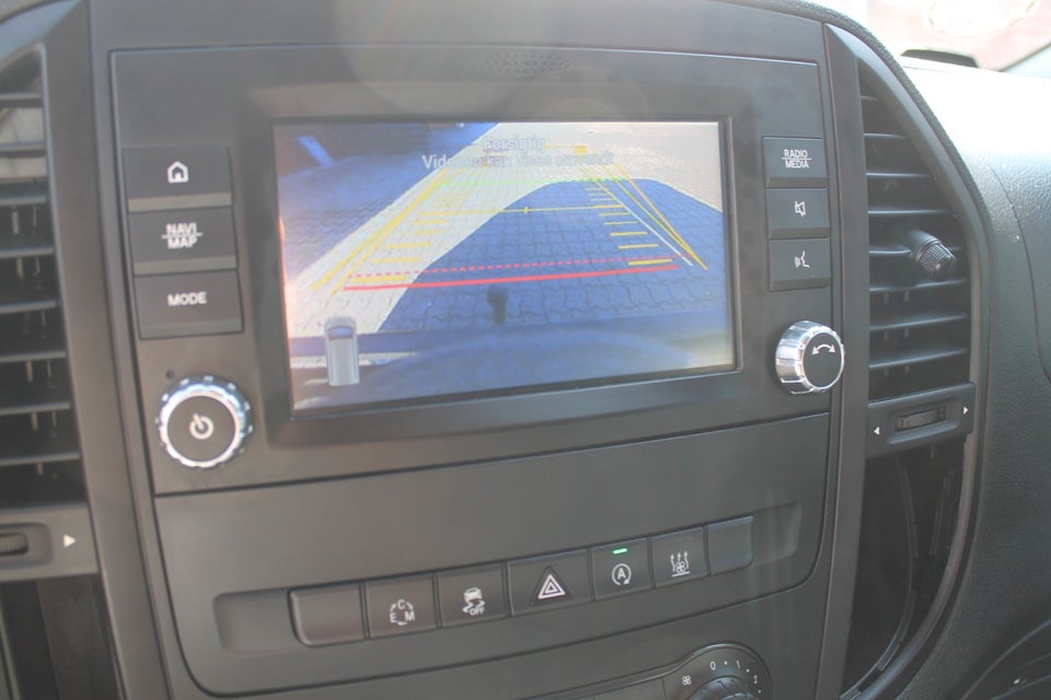 Mercedes Vito 116 2,2 CDi Complete aut. L