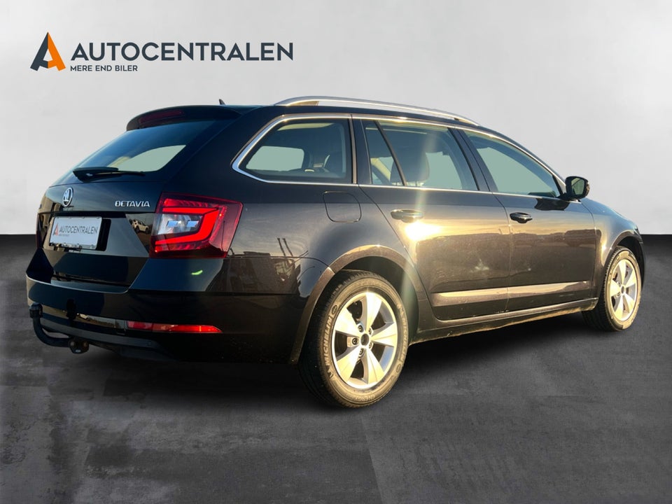 Skoda Octavia 1,5 TSi 150 Celebration Combi DSG 5d