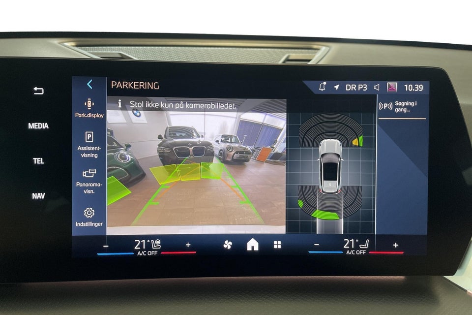 BMW iX1 eDrive20 M-Sport Pro 5d