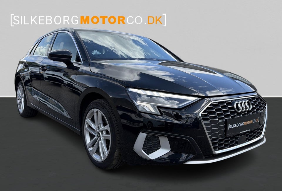 Audi A3 40 TFSi e Advanced Sportback S-tr. 5d