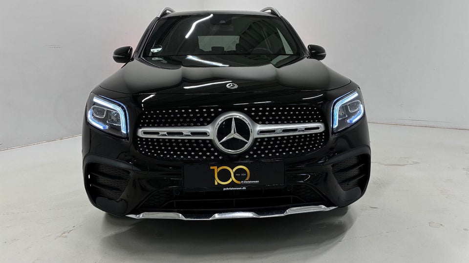 Mercedes GLB220 d 2,0 AMG Line aut. 5d