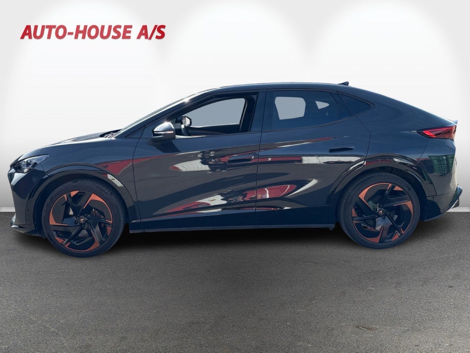Cupra Tavascan 77 Adrenaline 5d