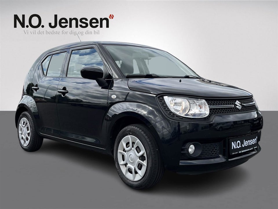 Suzuki Ignis 1,2 Dualjet Club 5d